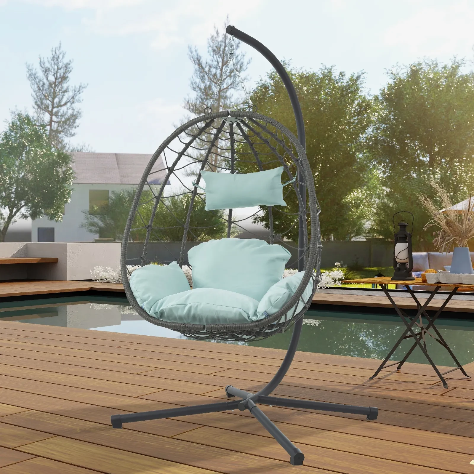 Outdoor Swing Chair
