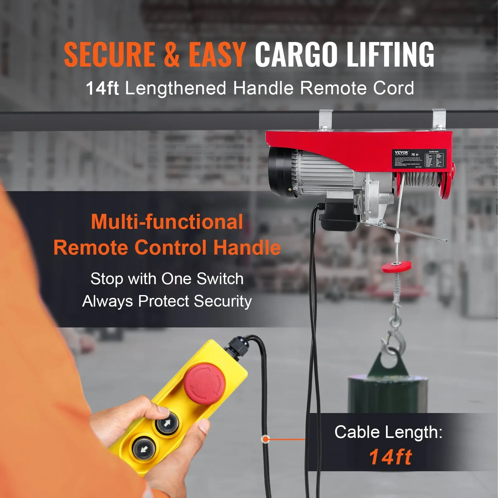 Electric Chain Hoist