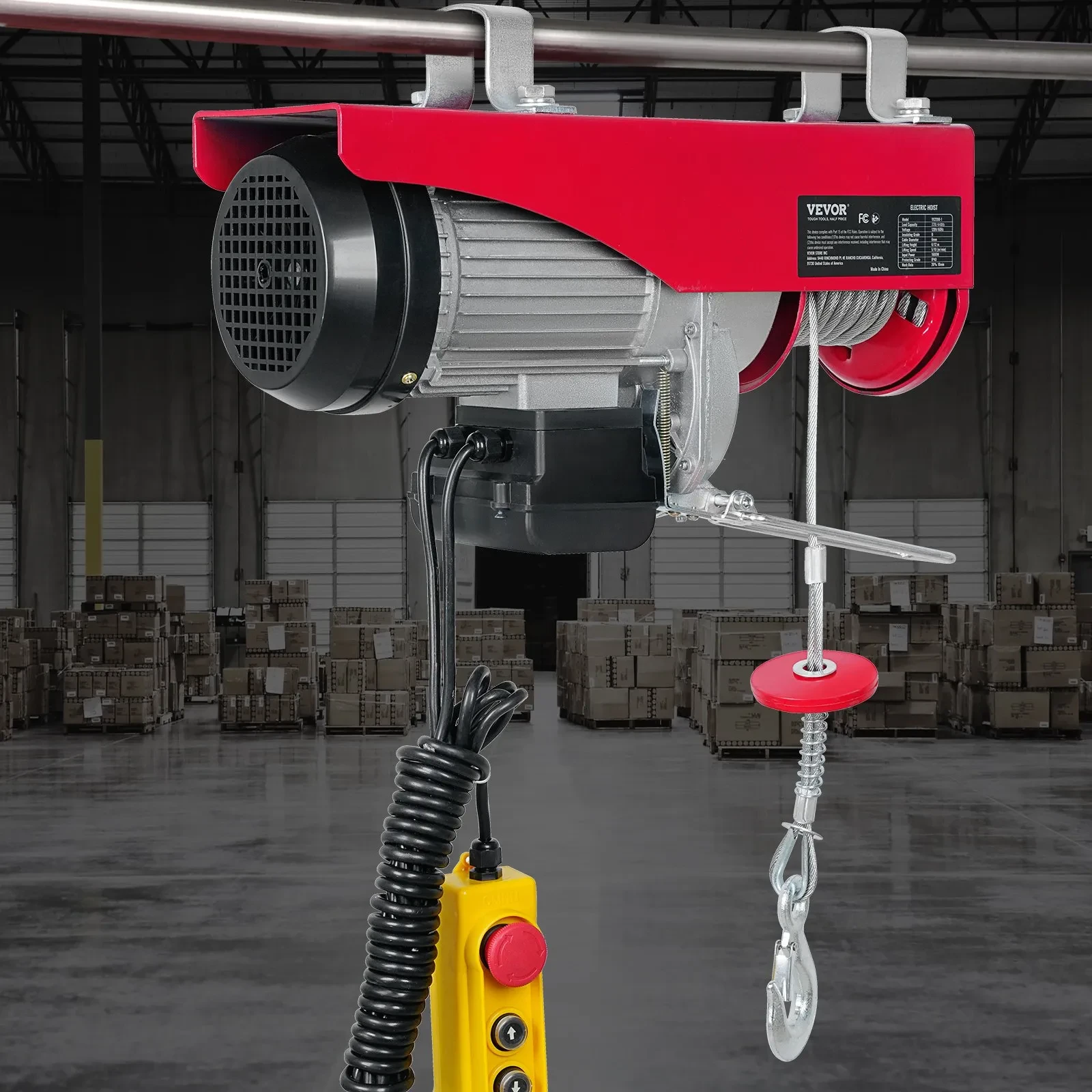Electric Chain Hoist
