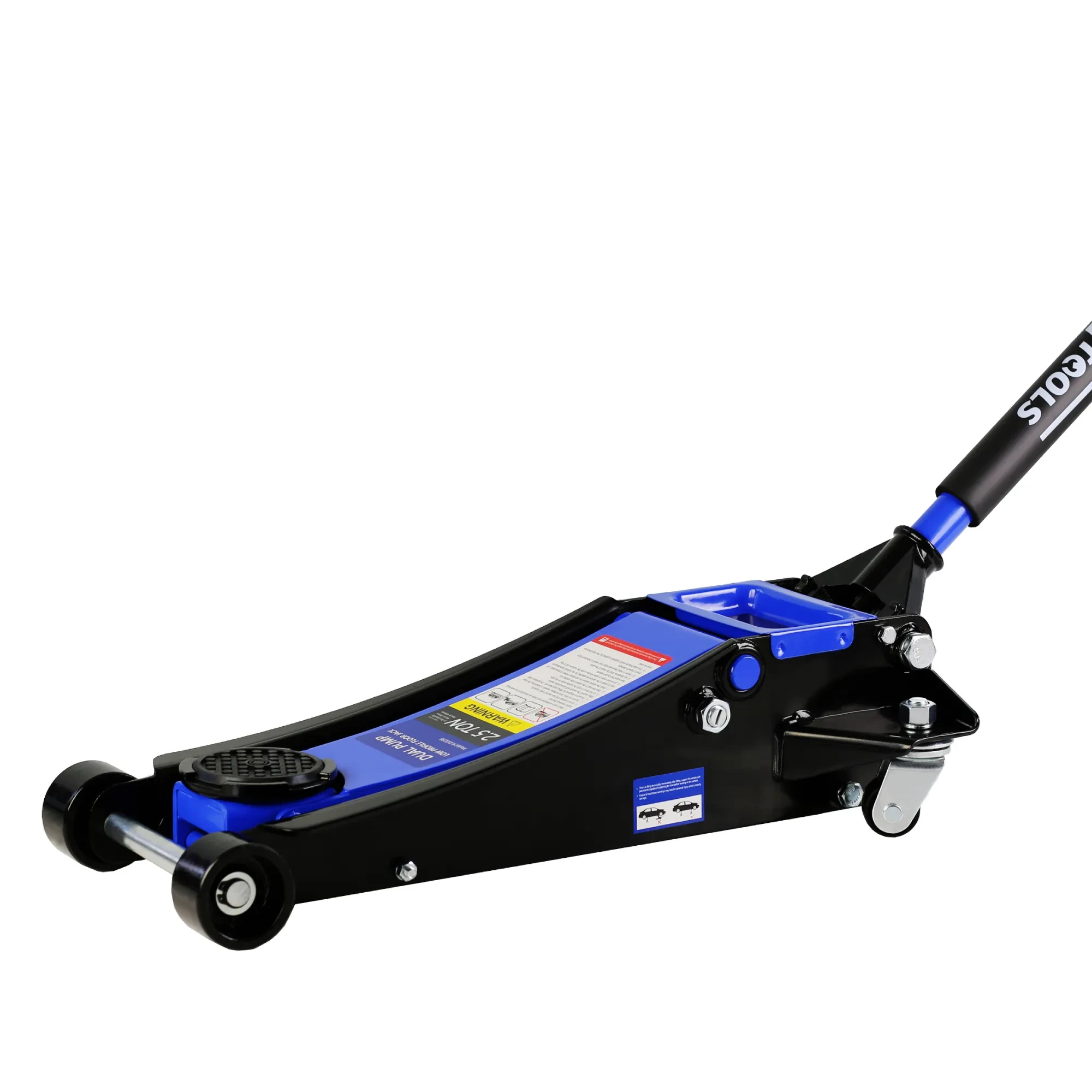 Hydraulic Floor Jack