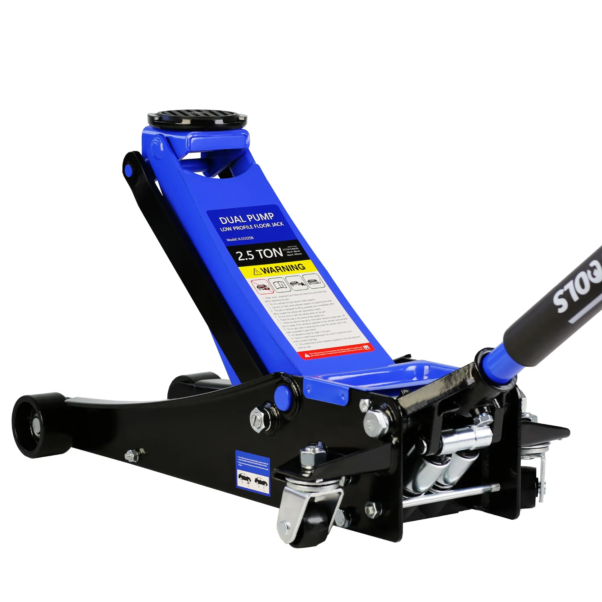 Hydraulic Floor Jack