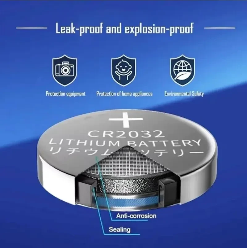 CR2032 Battery