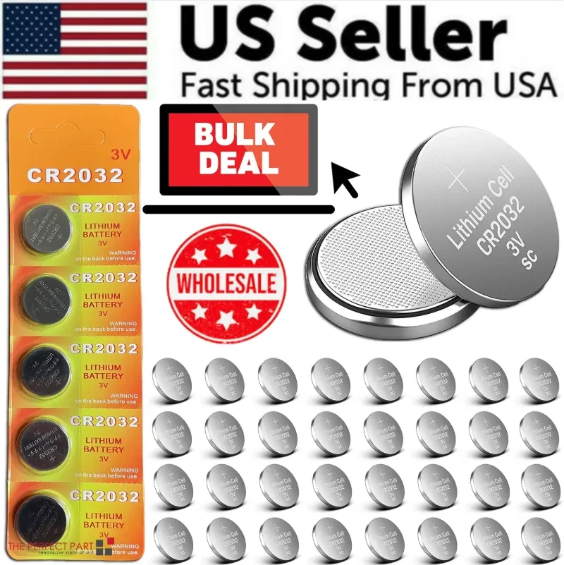 CR2032 Battery