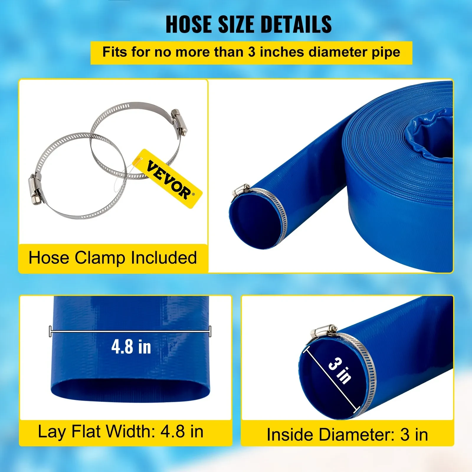 Flexible Drain Hose