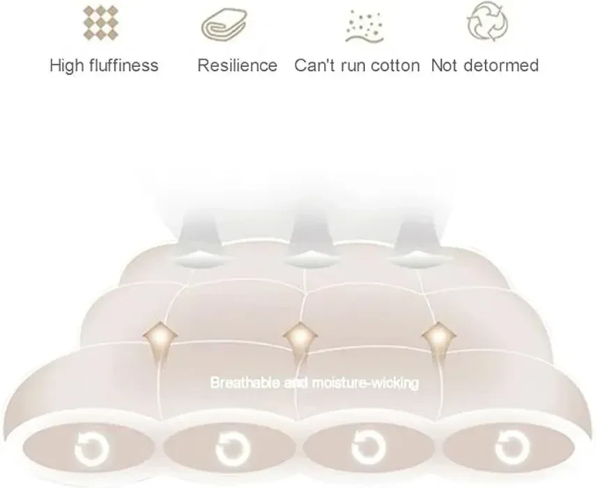 Mattress Topper Queen
