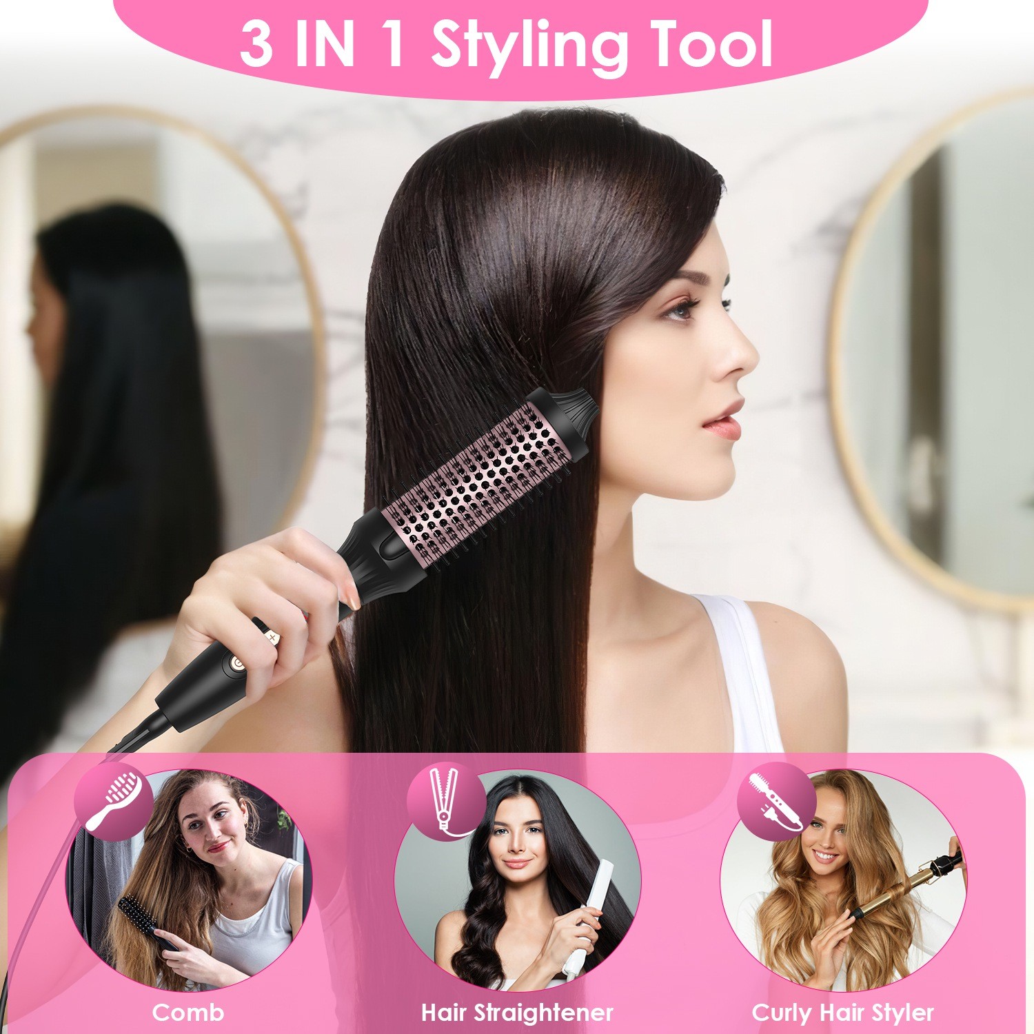 Thermal Brush