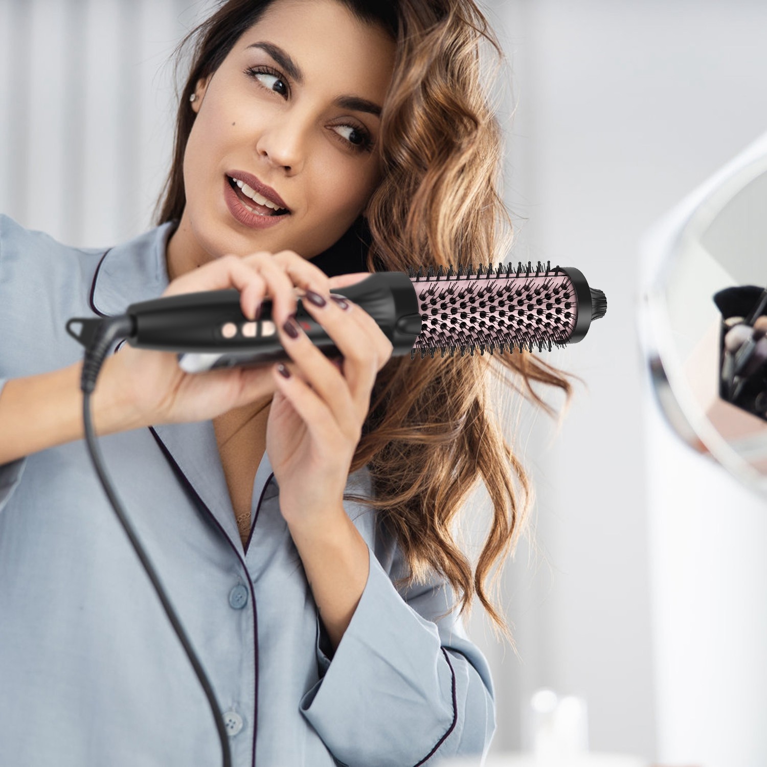 Thermal Brush