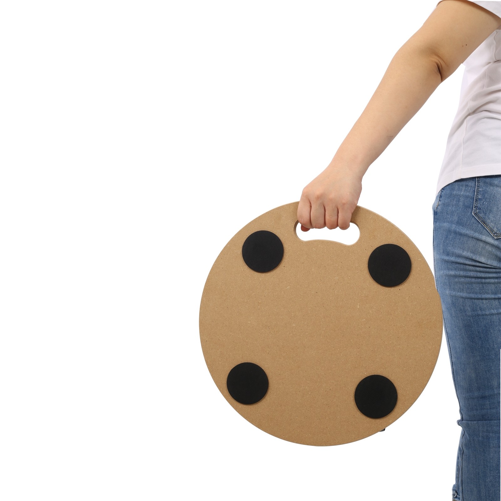 Furniture Sliders Round