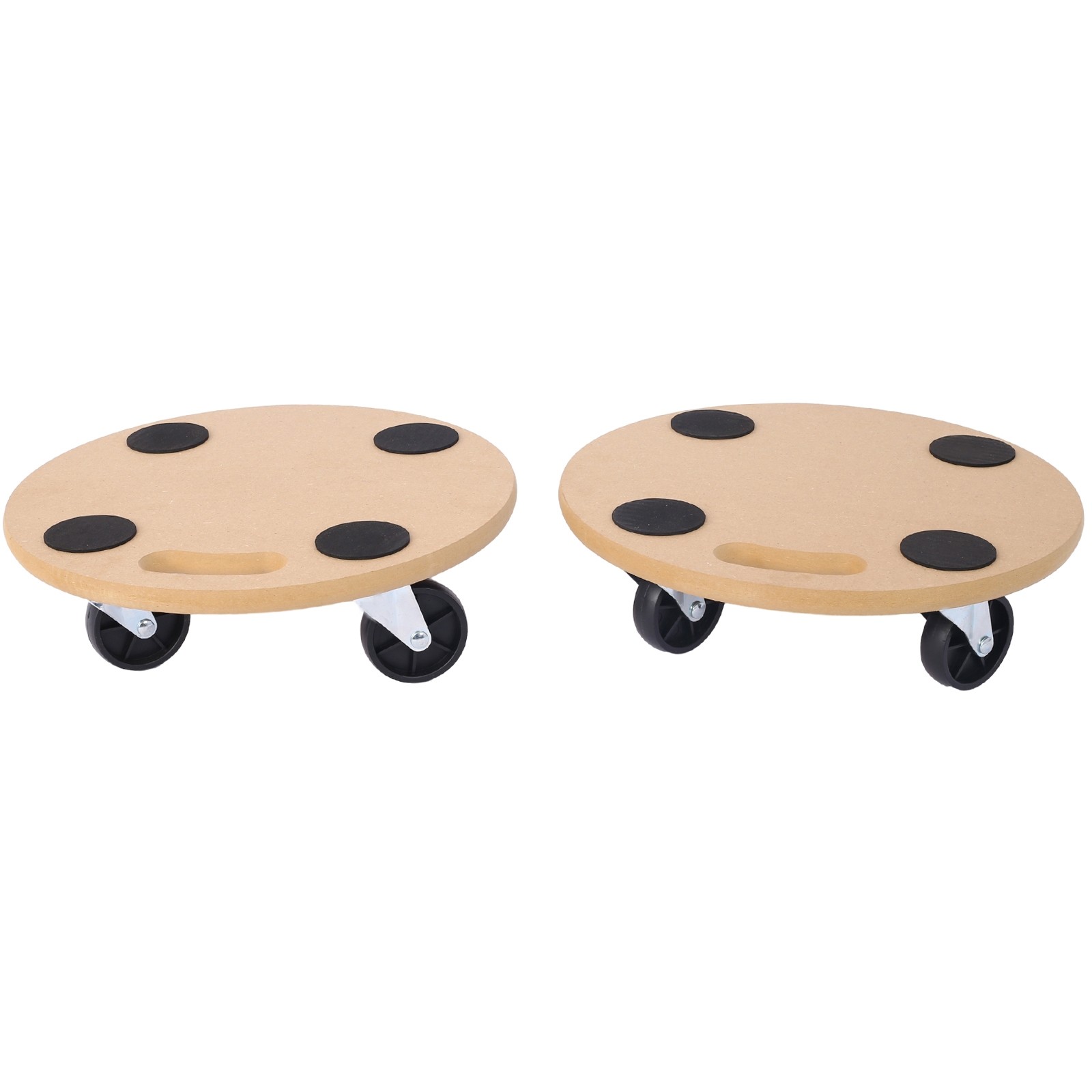 Furniture Sliders Round