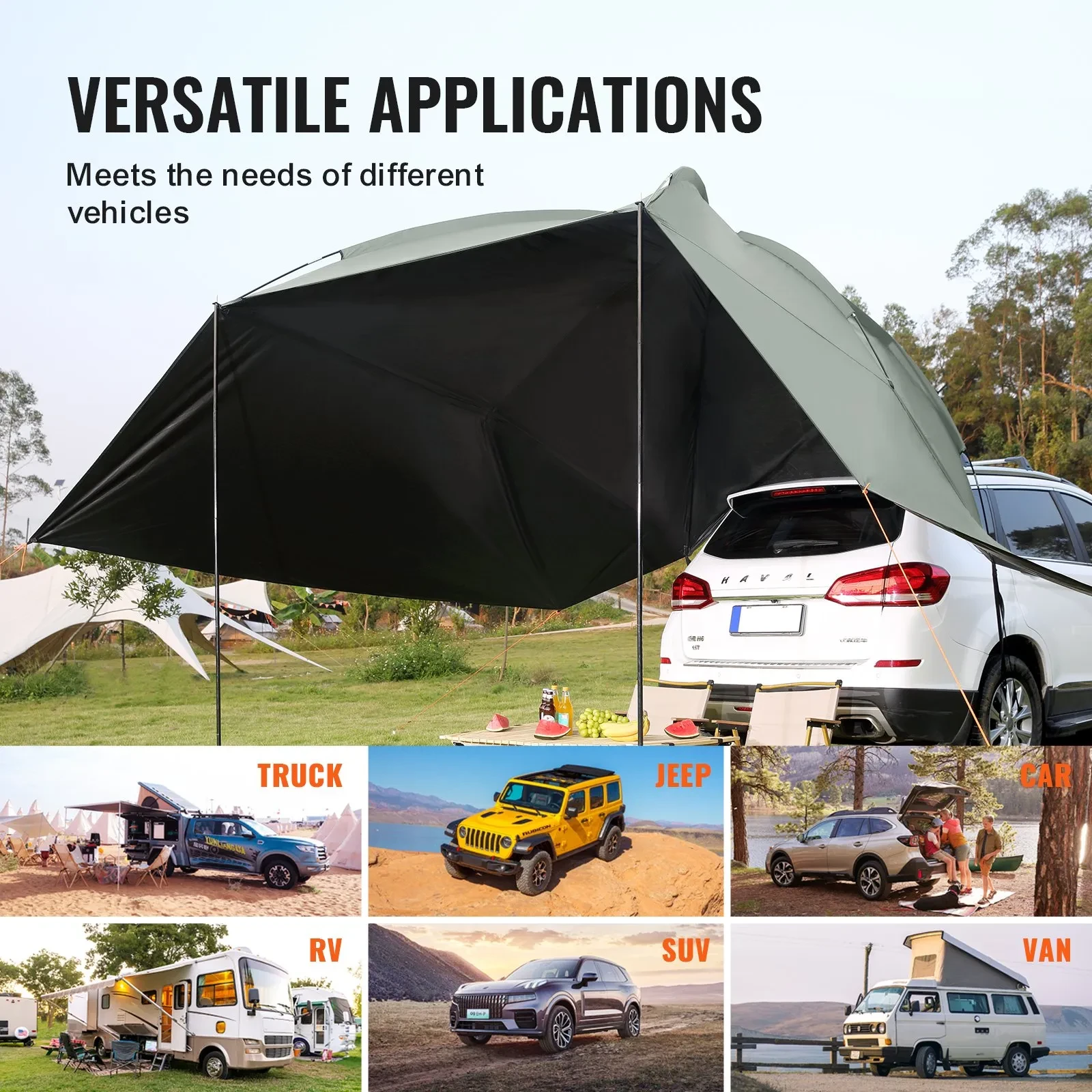 Sun Shade Awning