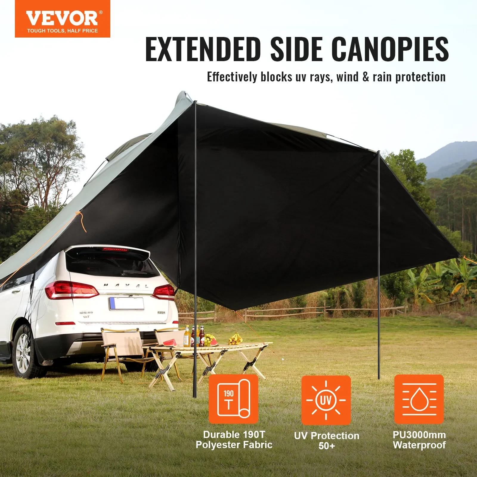 Sun Shade Awning