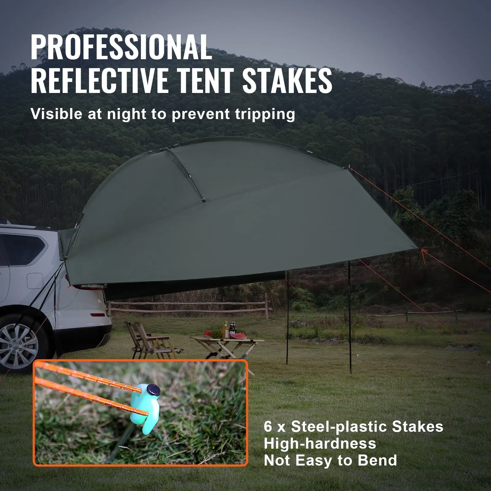 Sun Shade Awning