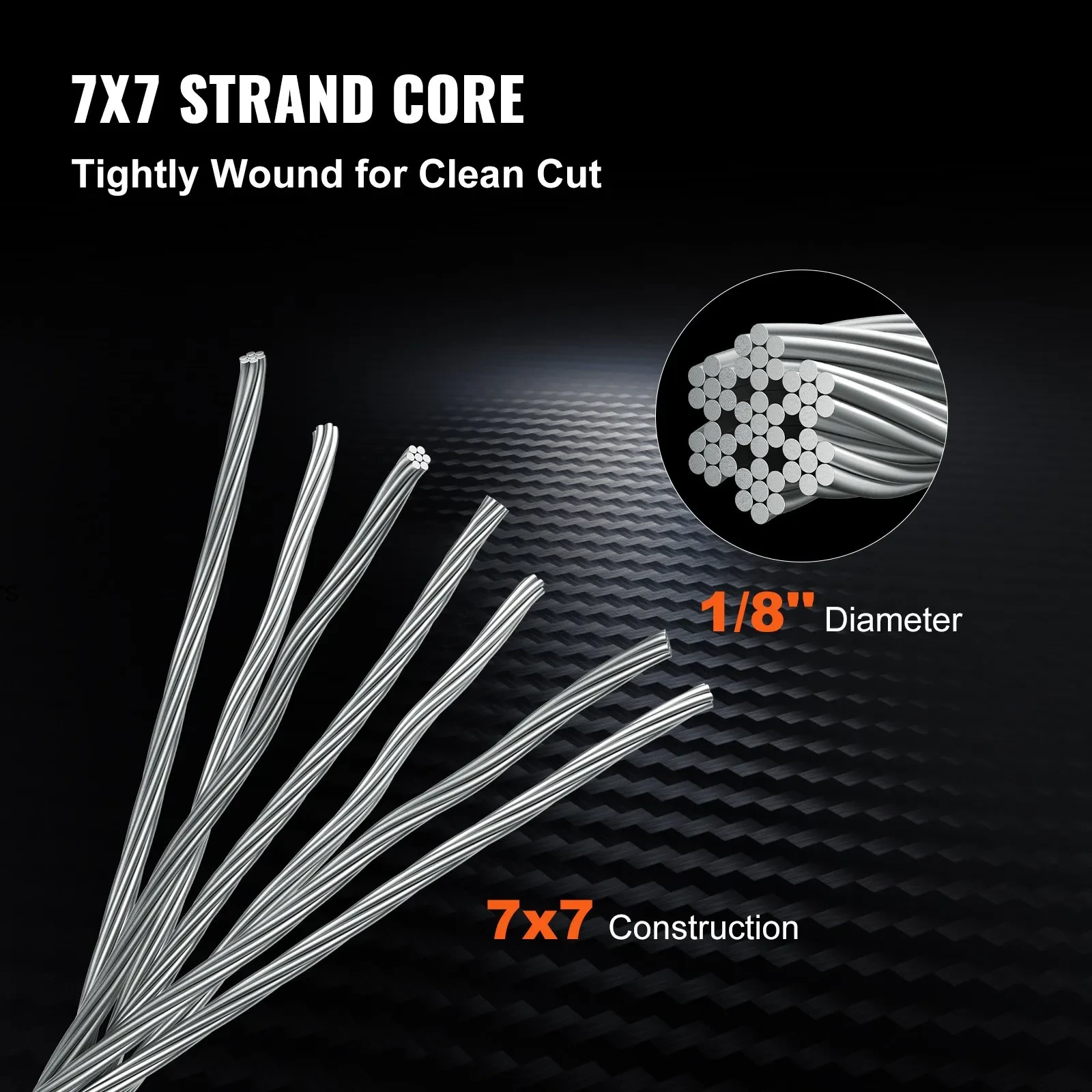 Stainless Cable