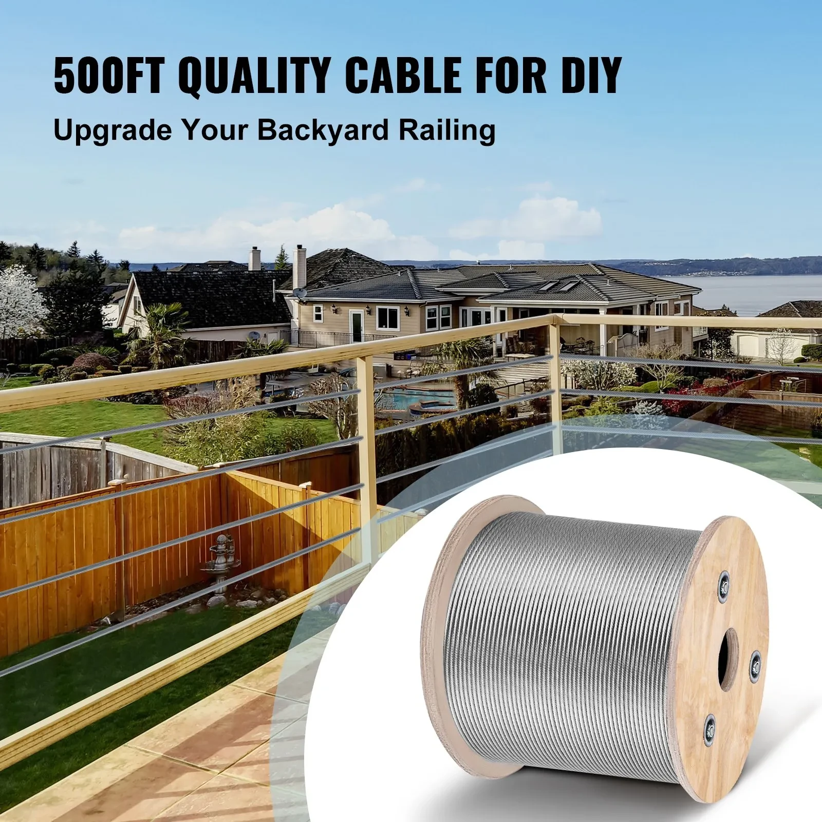 Stainless Cable