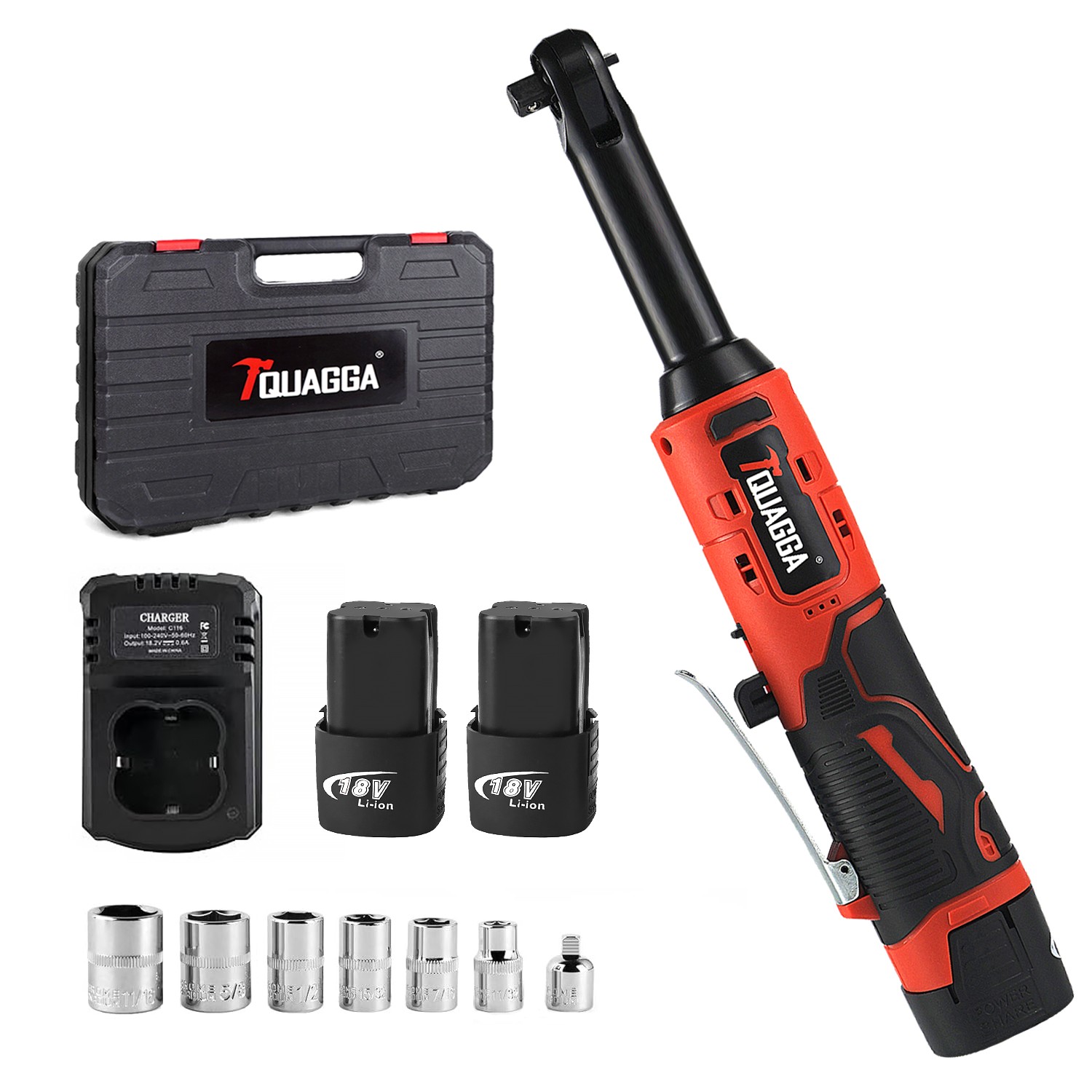 Cordless Electric Ratchet