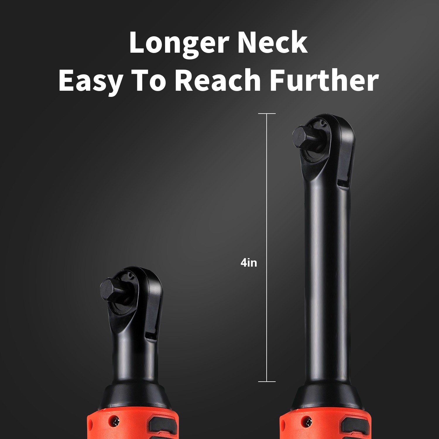 Cordless Electric Ratchet