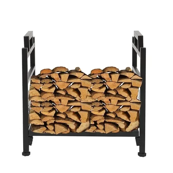 Outdoor Firewood Rack