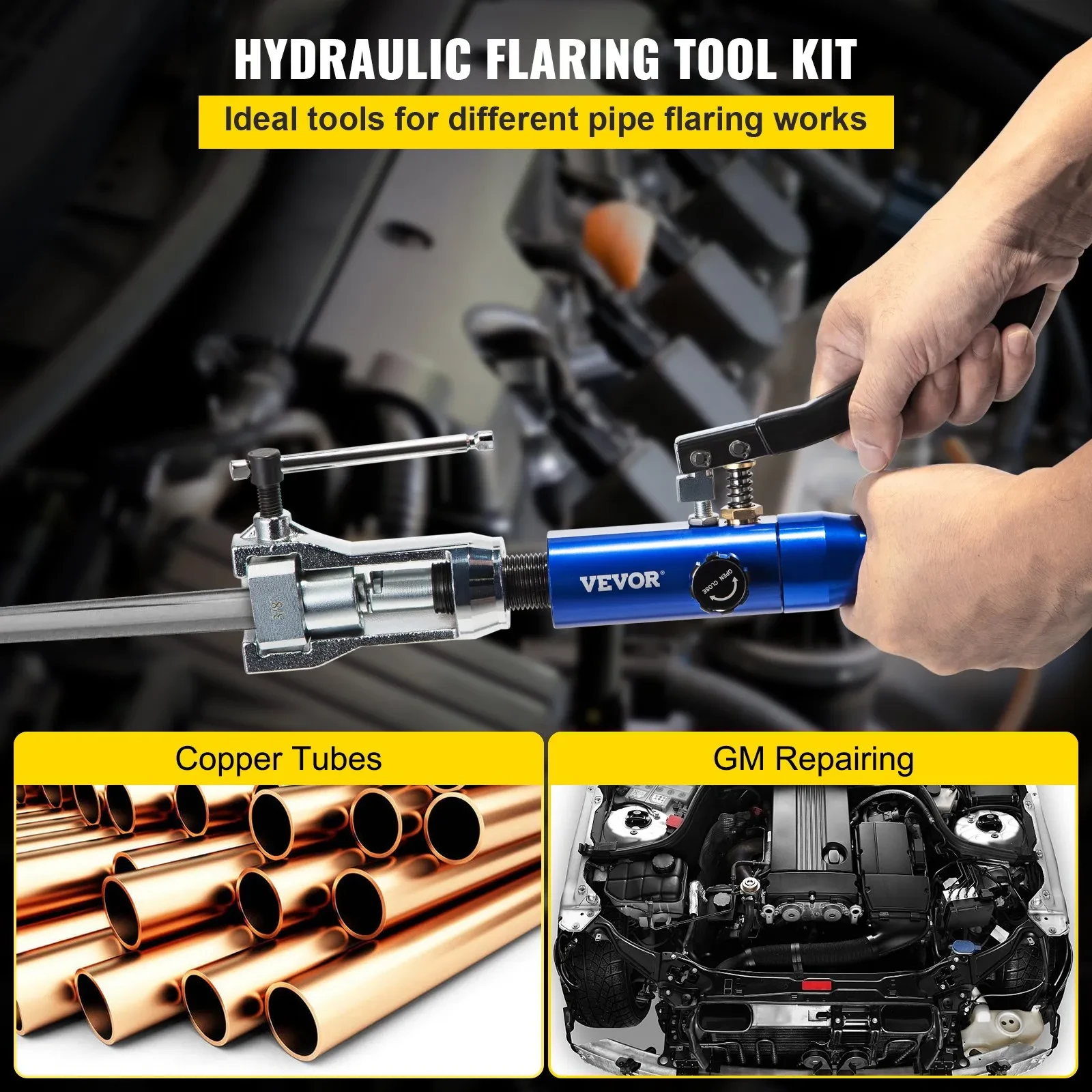 Flare Tool