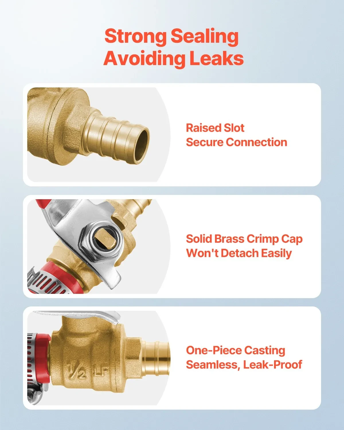 PEX Ball Valve