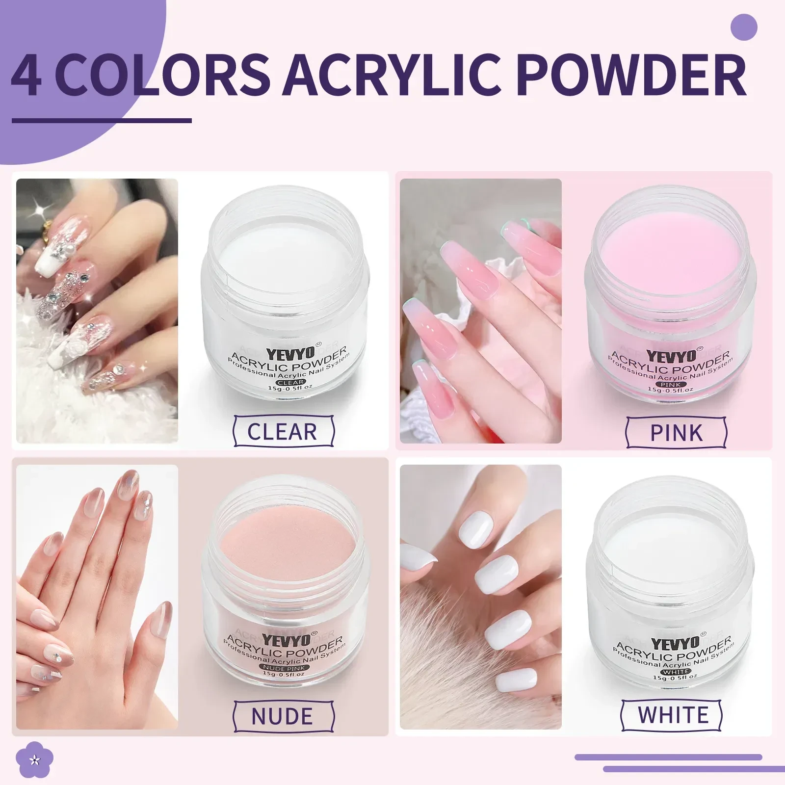 Acrylic Nails