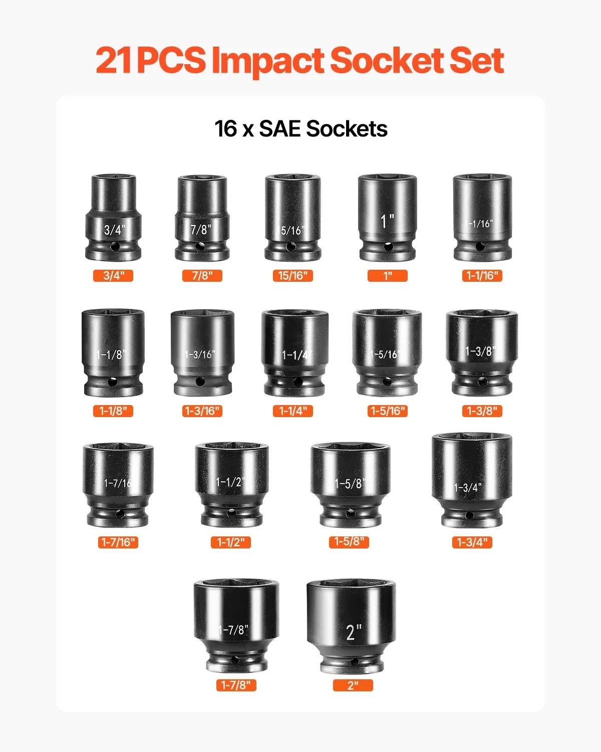 Impact Sockets