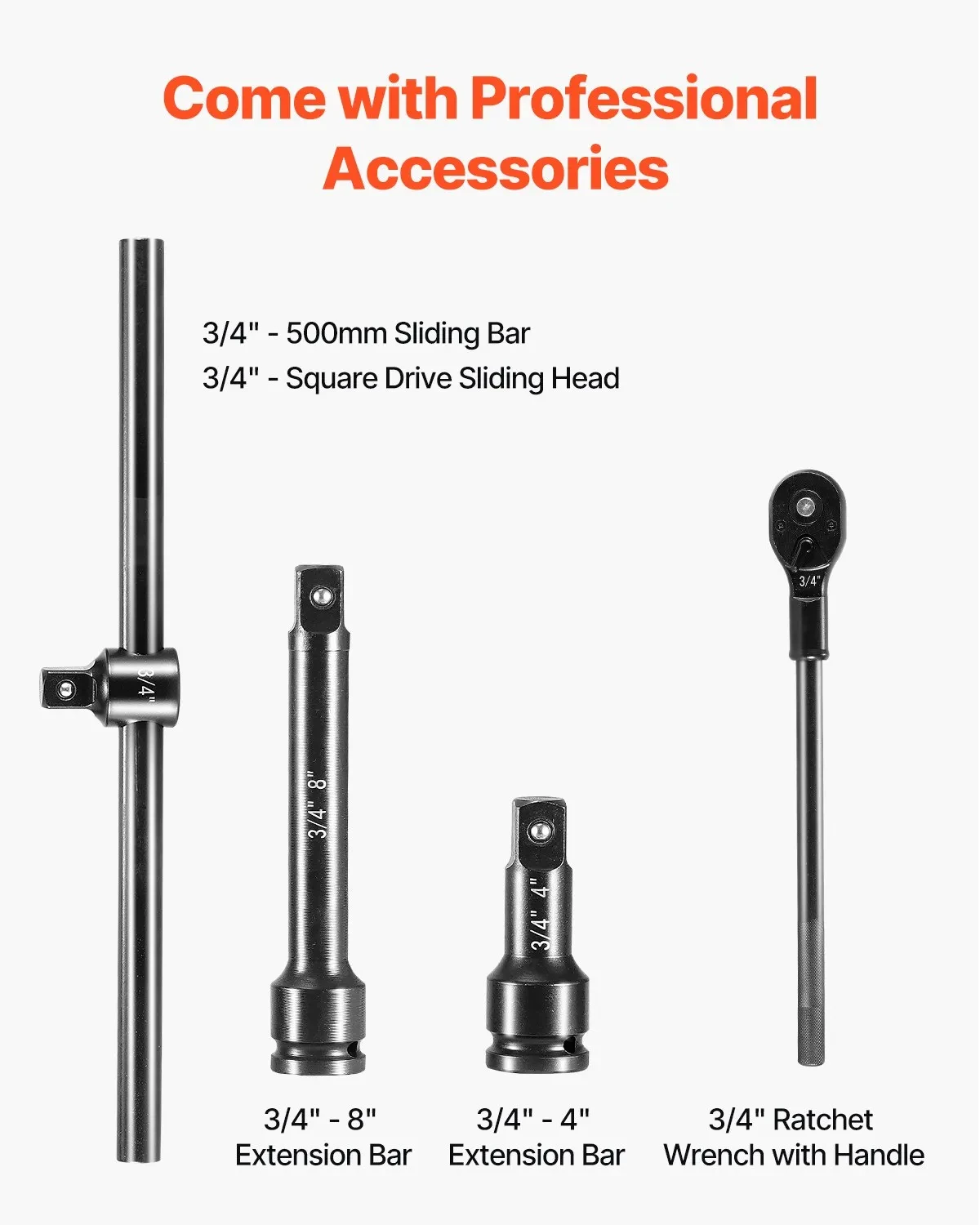 Impact Sockets