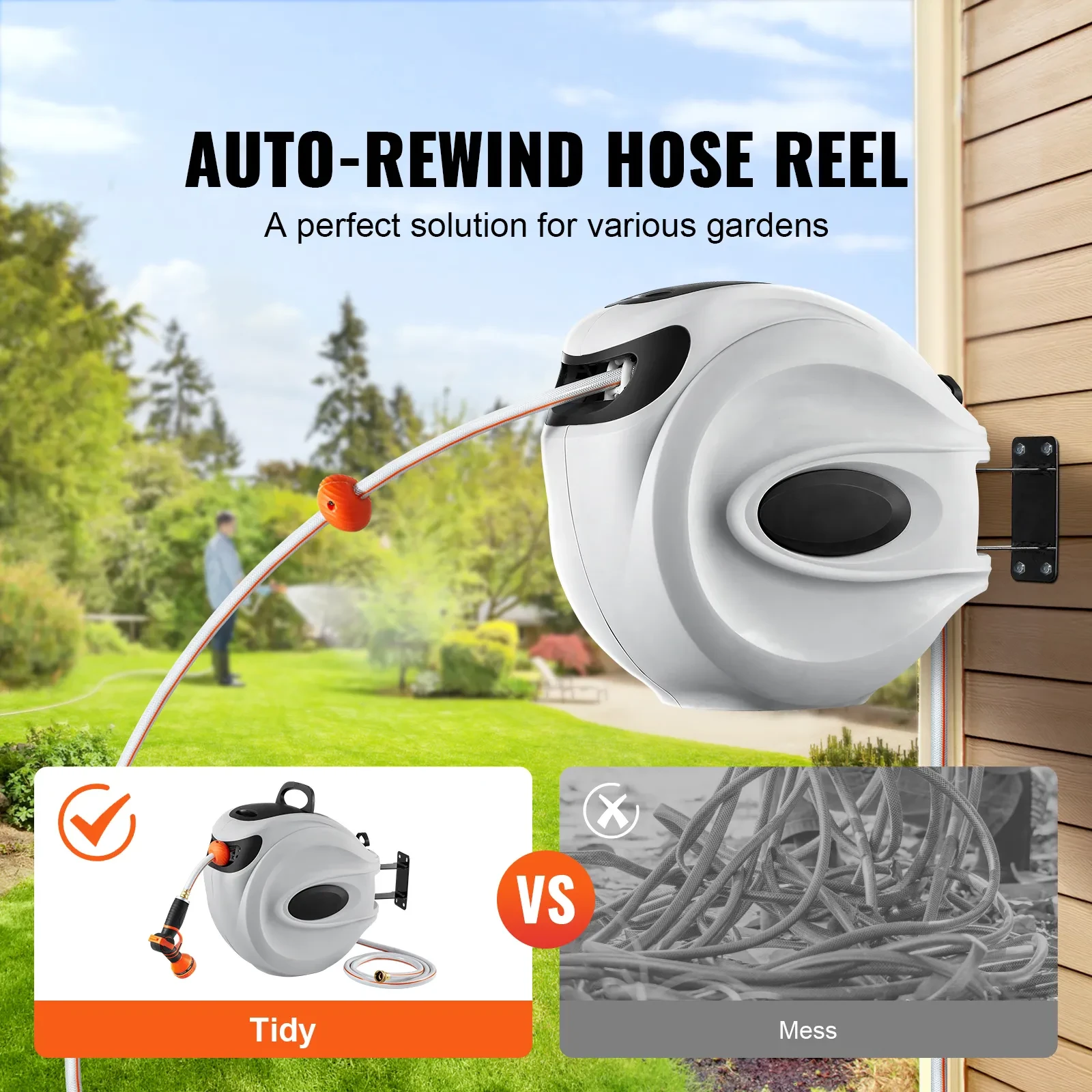 Hose Reel