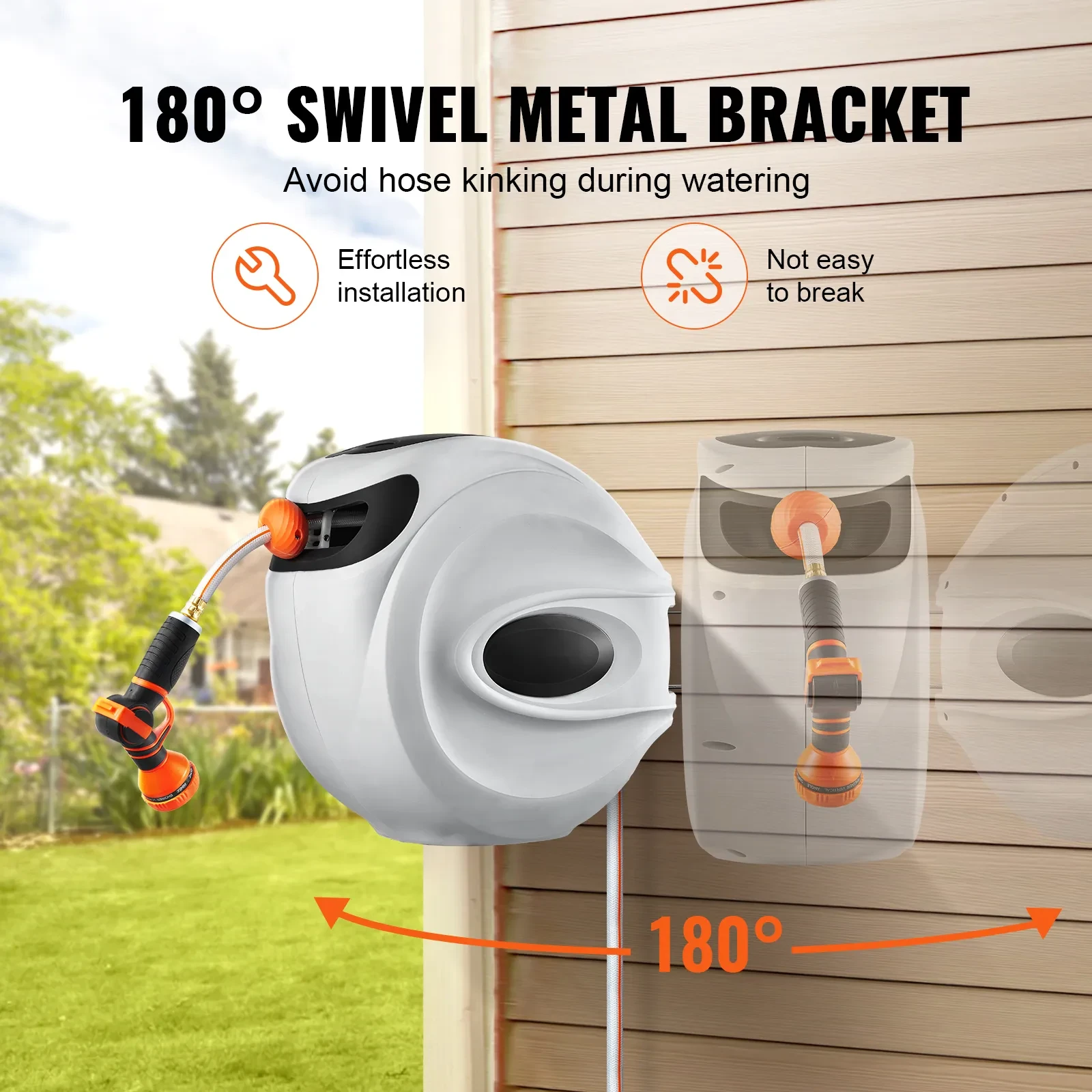 Hose Reel