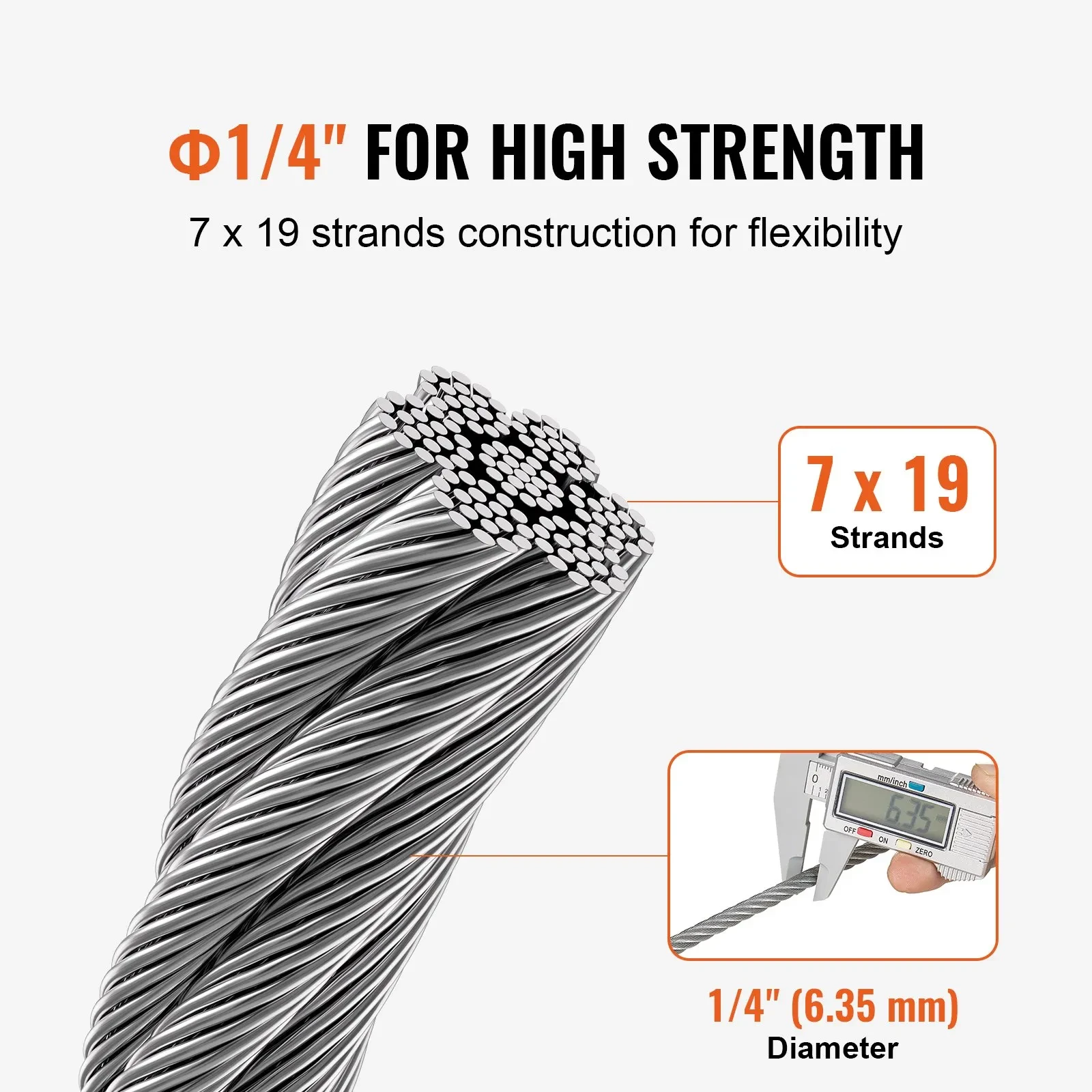 Cable Wire Rope