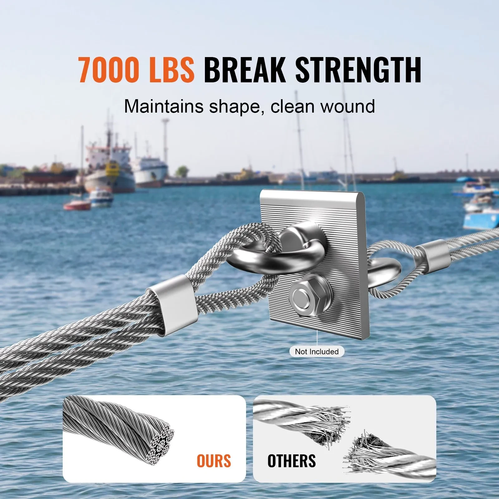 Cable Wire Rope