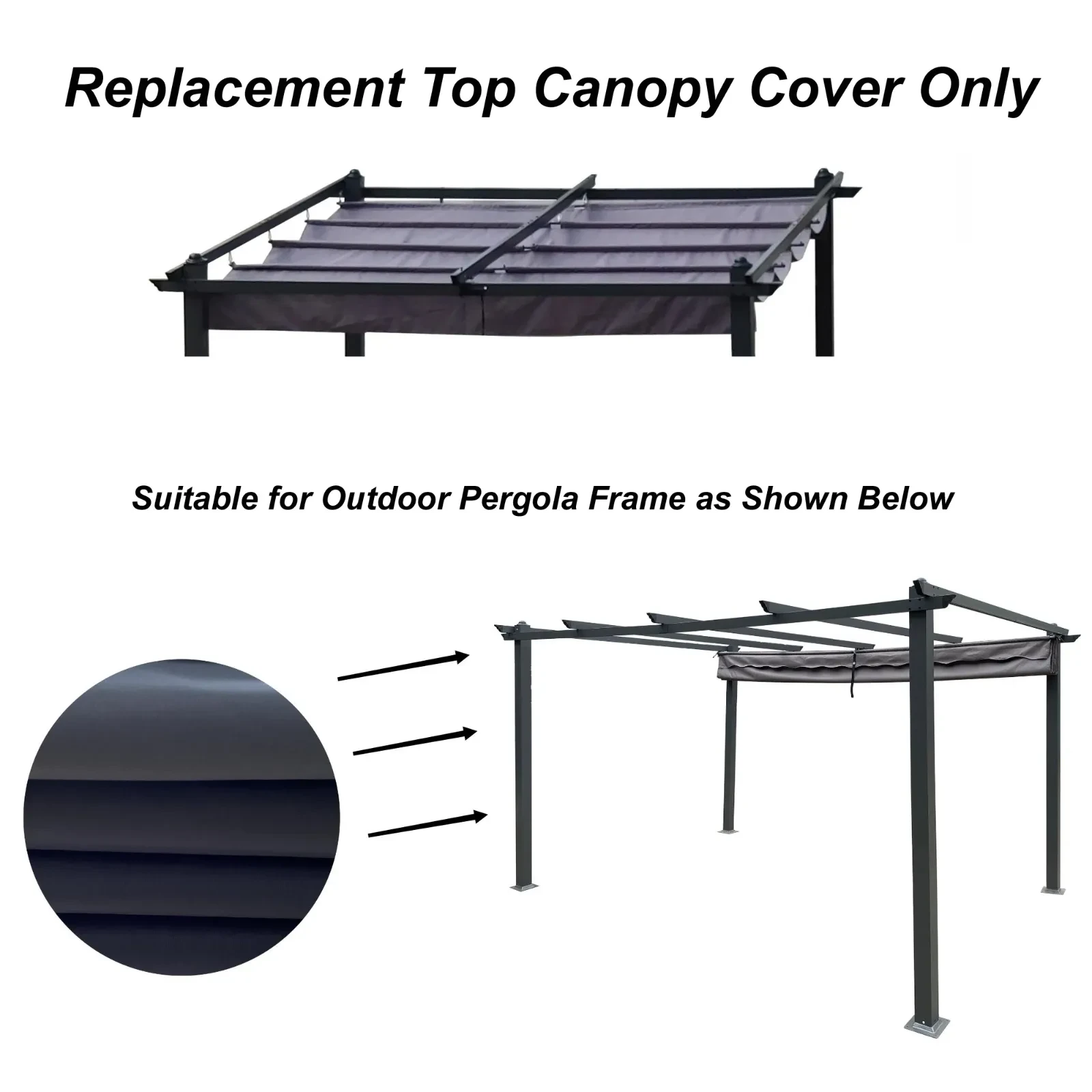 Canopy Replacement