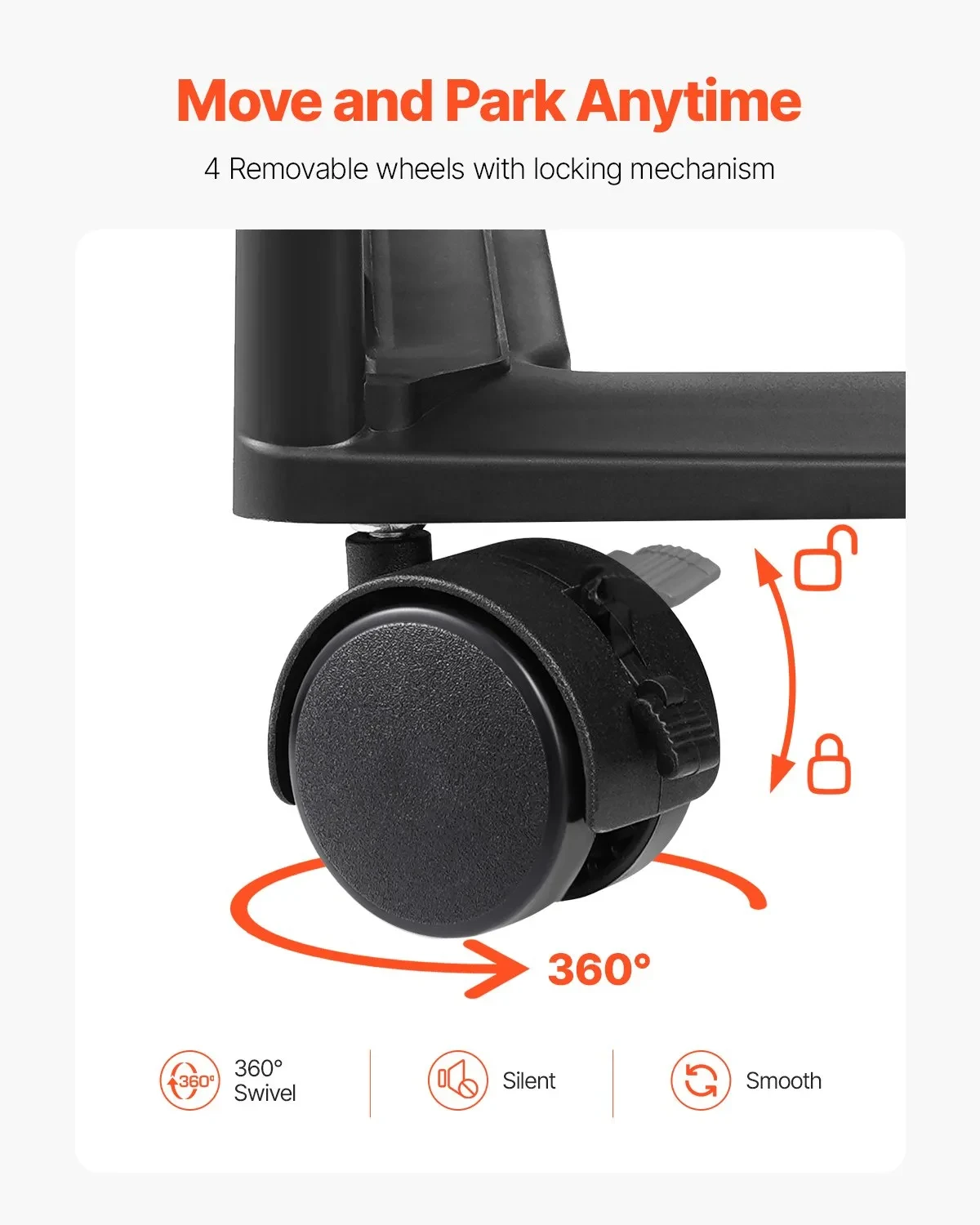 Drawer Rolling Storage