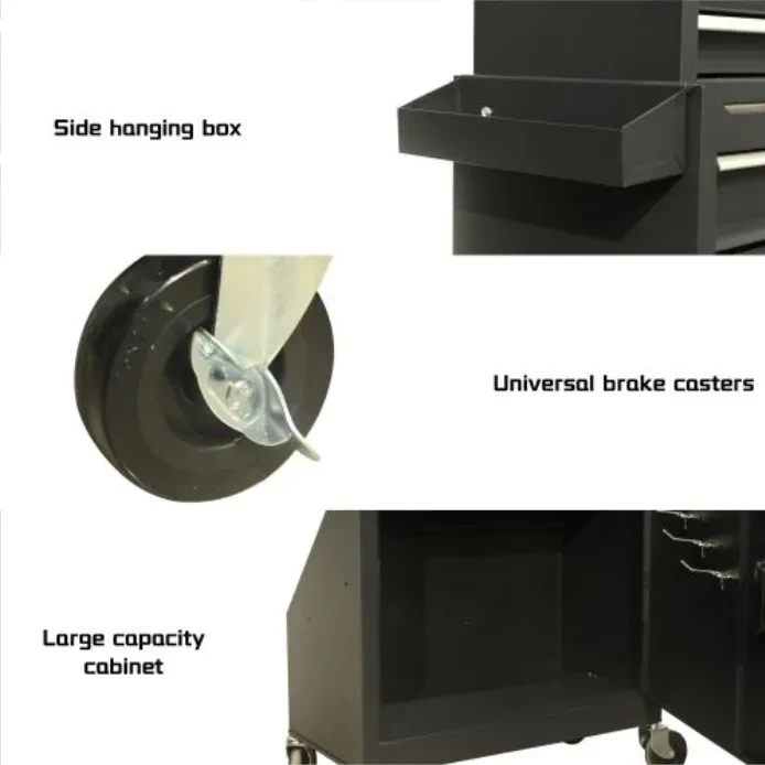 Drawer Rolling Cart