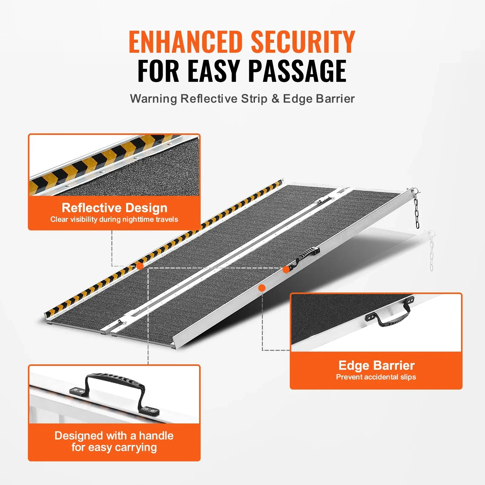 Portable Wheelchair Ramp