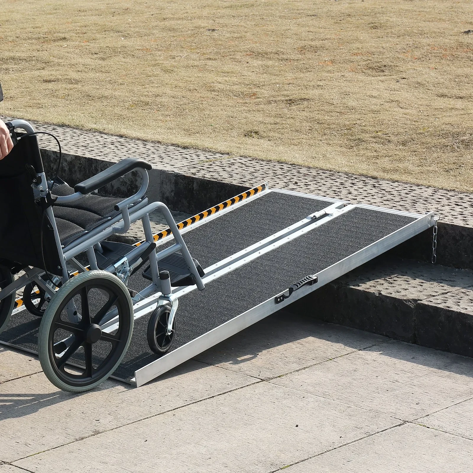 Portable Wheelchair Ramp