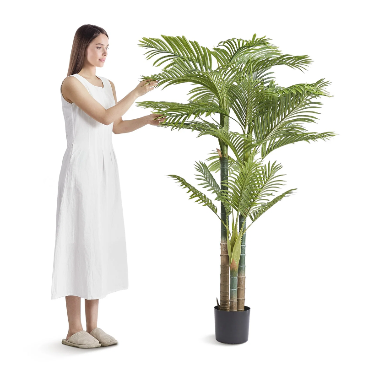 Artificial Palm Tree
