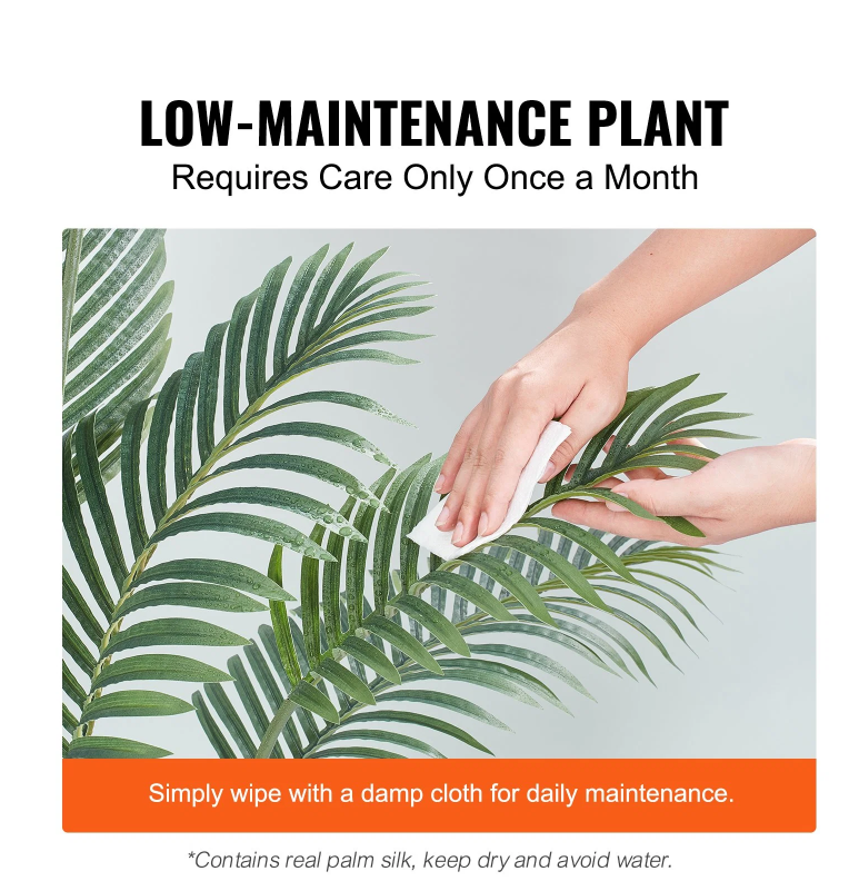 Artificial Palm Tree