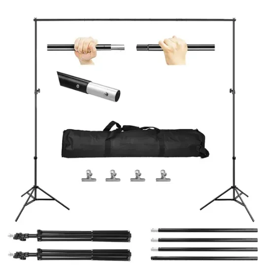 Photography Backdrop Stand
