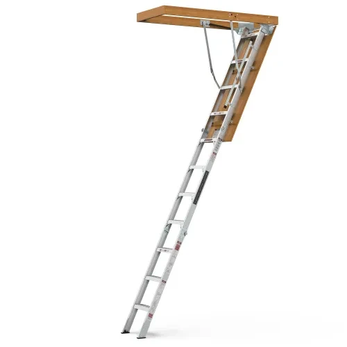 Attic Ladder