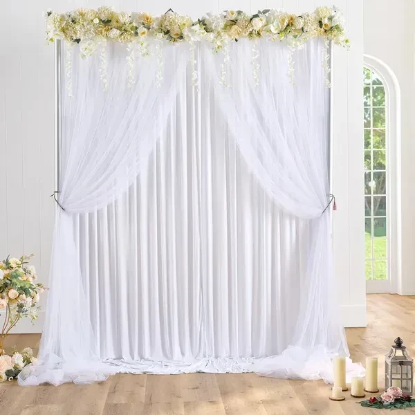 Sheer Curtains