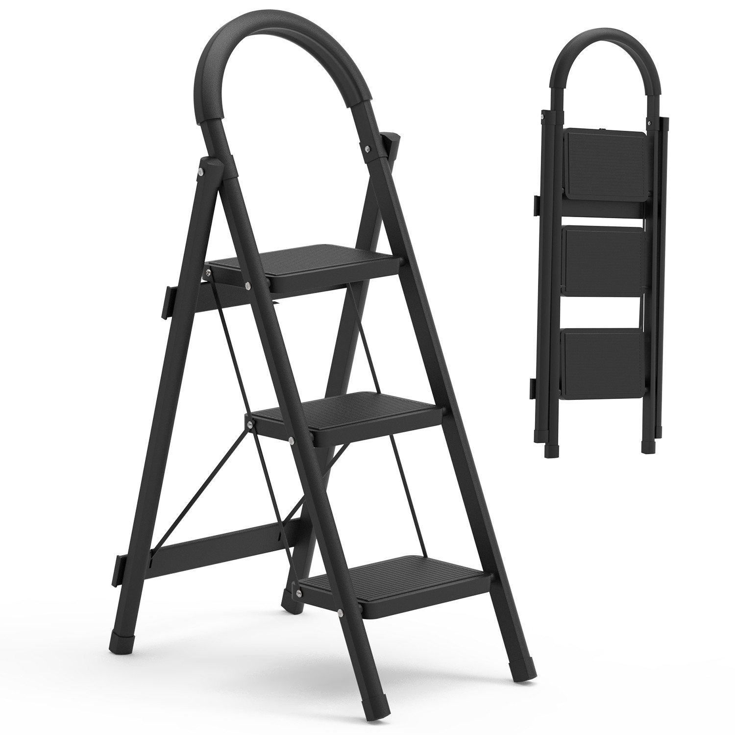 Foldable Ladder