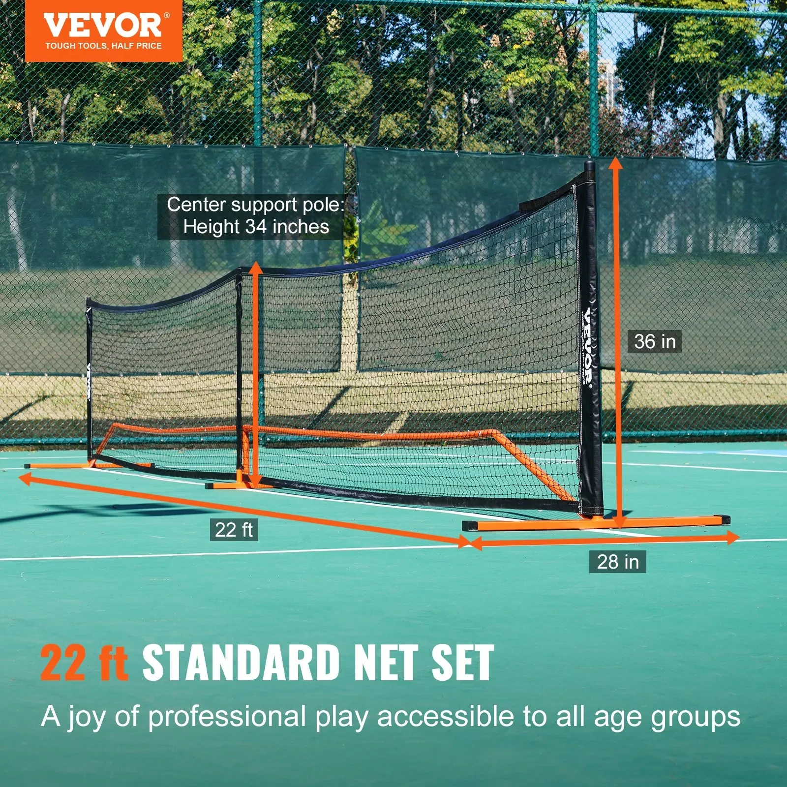 Pickleball Net