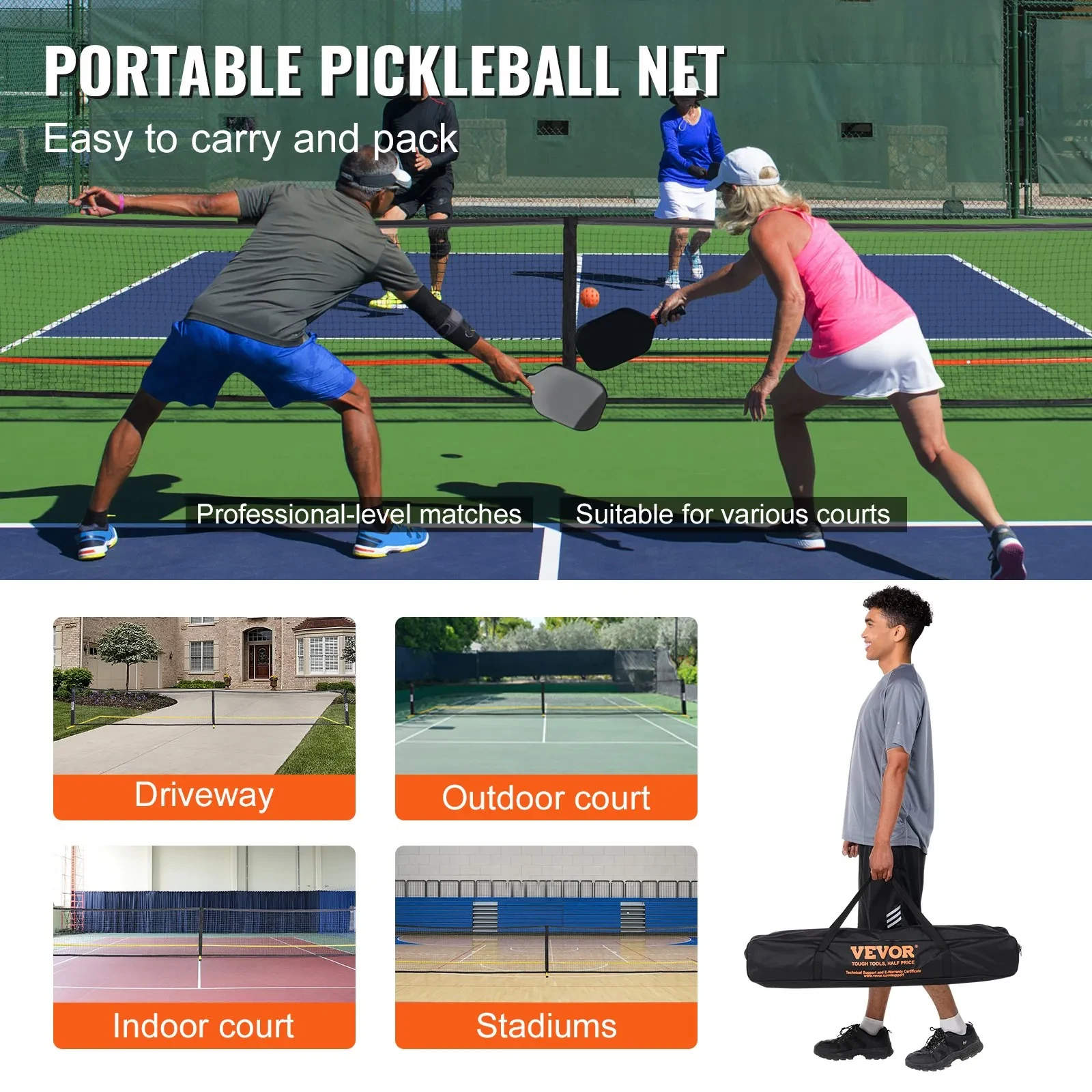 Pickleball Net