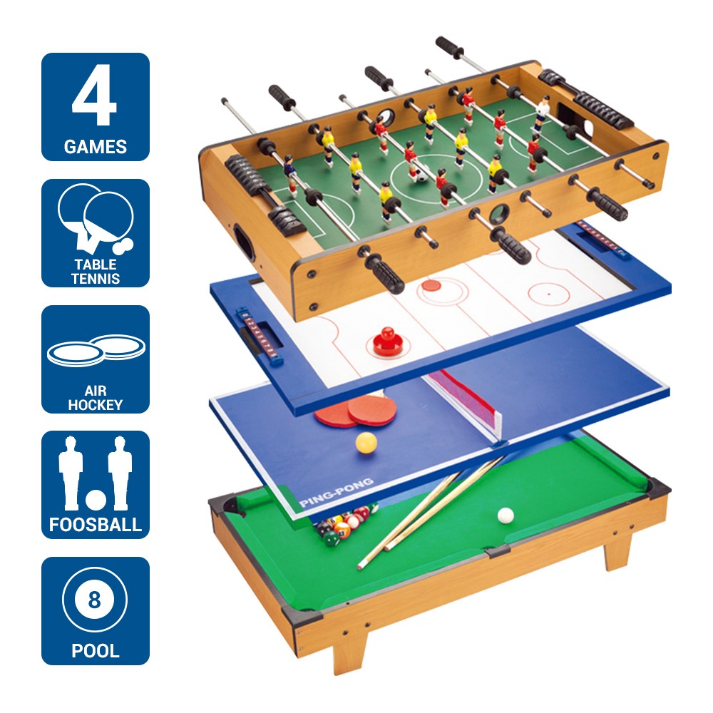 Multi Game Table