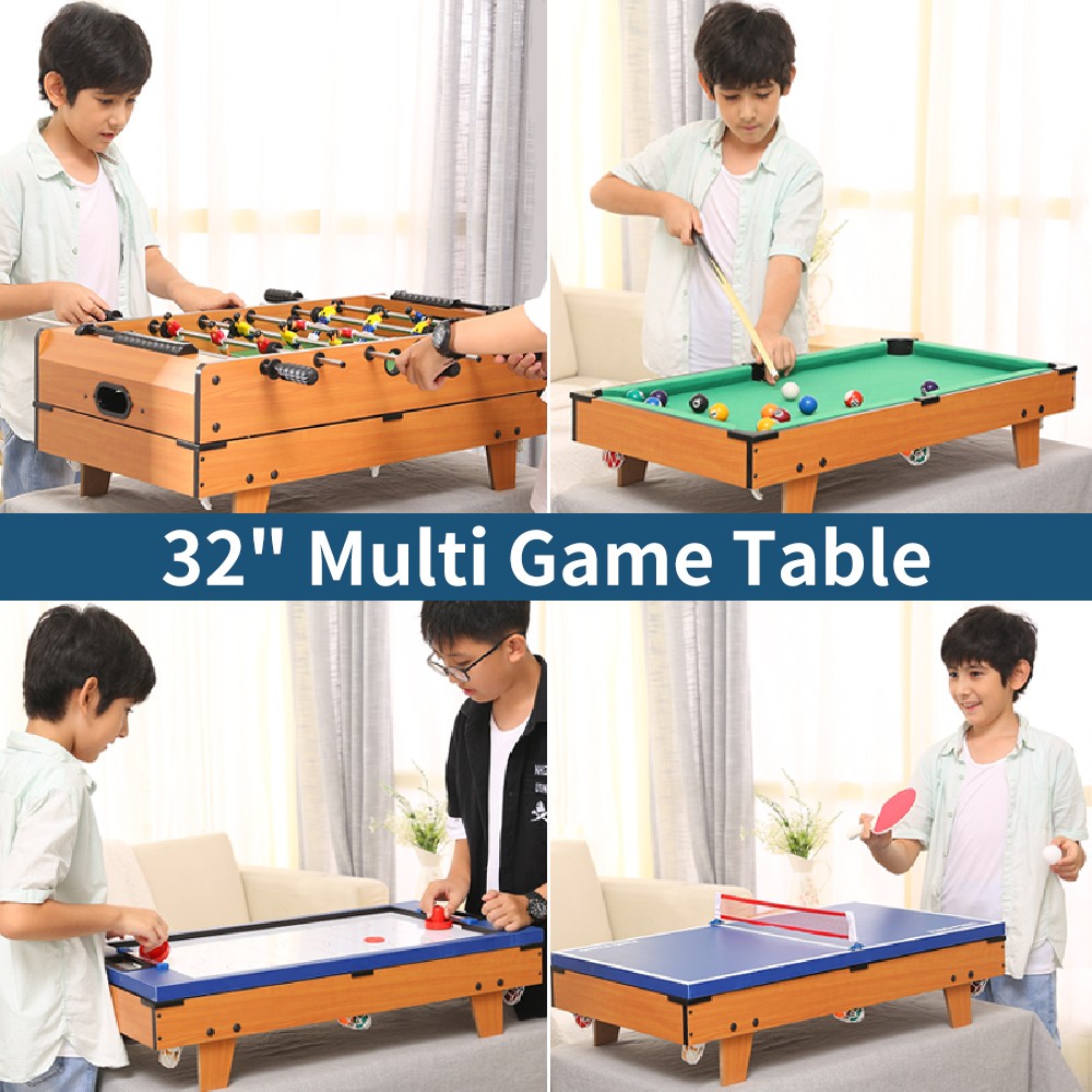 Multi Game Table