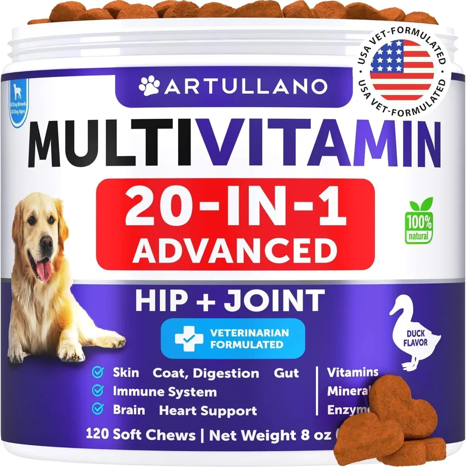 Multivitamin For Dogs