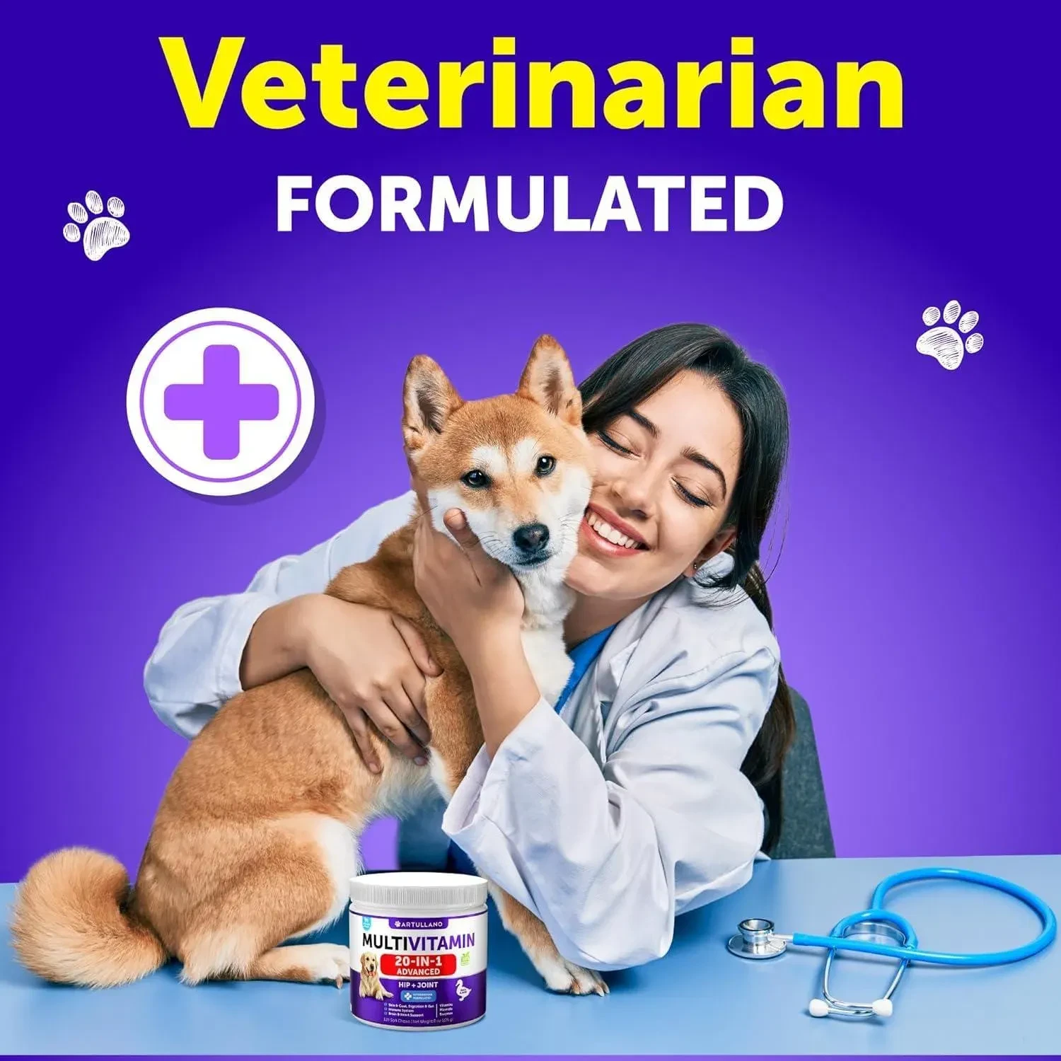 Multivitamin For Dogs