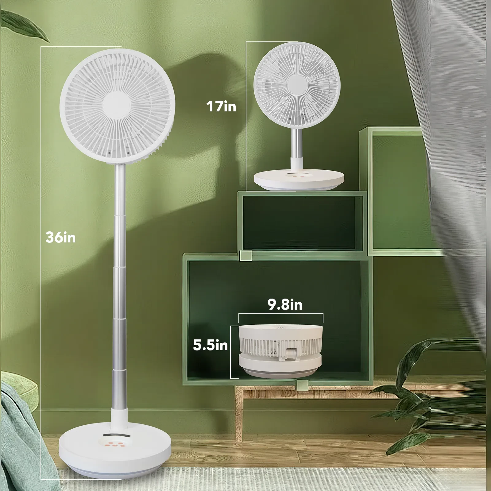 Pedestal Fan
