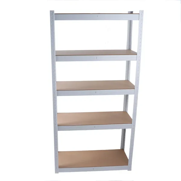 Metal Shelving Unit