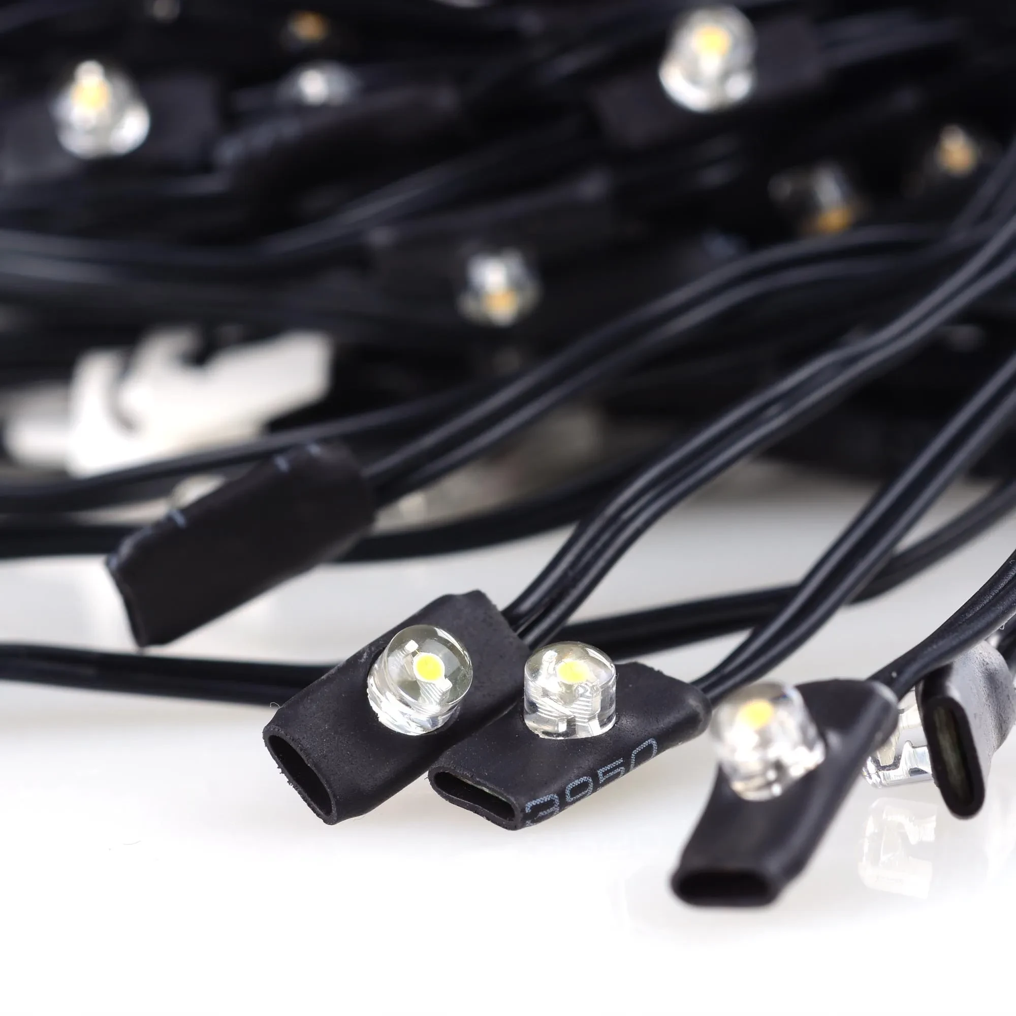 LED White Light String